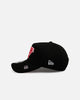 New Era Carolina Panthers 'Black And Pink' 9FORTY A-Frame Snapback Black/Pink