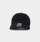 47 Brand Chicago Blackhawks Clean Up Strapback Black/Black