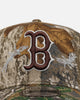 New Era Boston Red Sox 'Realtree Grit 3.0' 9FORTY A-Frame Snapback Realtree Edge
