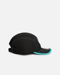 New Era Chicago Bulls 'Black Aqua' Camper Strapback Black/Aqua