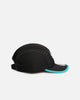 New Era Chicago Bulls 'Black Aqua' Camper Strapback Black/Aqua