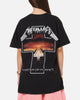Metallica Master Of Puppets T-Shirt Black Wash