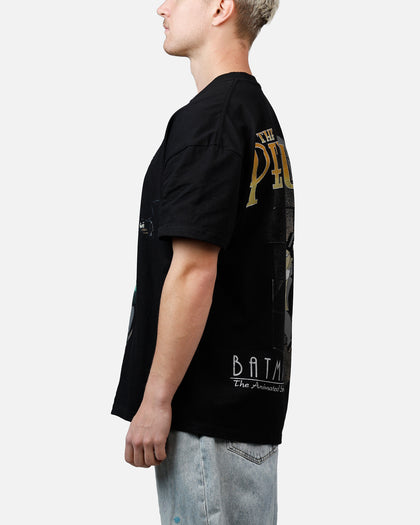 73Studio X DC The Penguin Heavyweight T-Shirt Black
