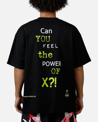 73Studio X Xbox 25th Anniversary Welder Of X T-Shirt Black