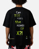73Studio X Xbox 25th Anniversary Welder Of X T-Shirt Black