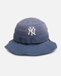 47 Brand New York Yankees "Truro" '47 Bucket Hat Blue