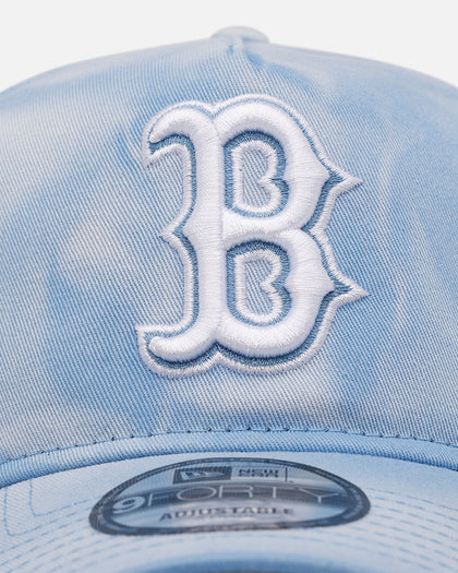 New Era Boston Red Sox 'Hopeless Romantic' 9FORTY A-Frame Snapback Sky Blue