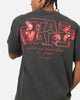 73Studio Star Wars Queen Amidala Heavy T-Shirt Black Wash
