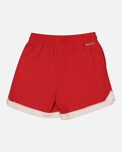 Nike Kids Dri-FIT Court Shorts Red