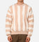 XXIII Wavy Slouch Sweater Cream/White