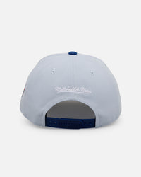 Mitchell & Ness New York Yankees 'Cherry Logo' Pro Pinch Snapback Cherry