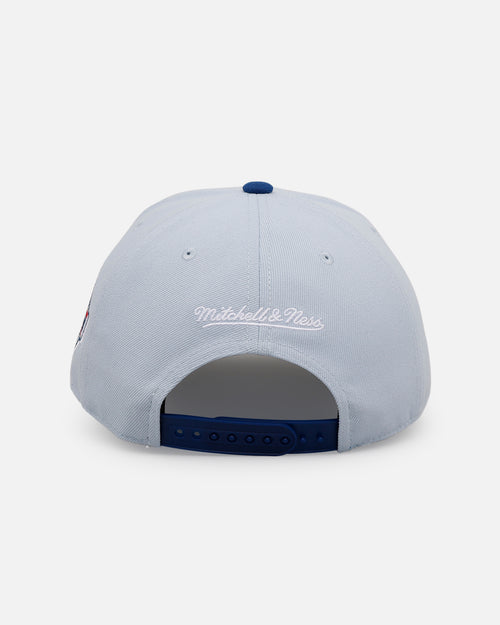 Mitchell & Ness New York Yankees 'Cherry Logo' Pro Pinch Snapback Cherry