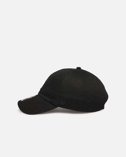 47 Brand Arsenal 47 Clean Up Strapback Black/Black