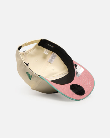 New Era x McLaren F1 'Brazil' 9SEVENTY Snapback White
