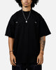 Carre Experience Oversized T-Shirt Black/Red