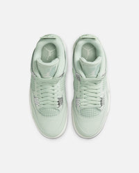 Jordan Women's Air Jordan 4 Retro "Seafoam" Seafoam
