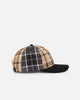 New Era New York Yankees 'Multi Panel Plaid' 9FIFTY High Crown Strapback Plaid