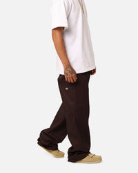 Dickies Super Baggy Loose Fit Pants Dark Brown