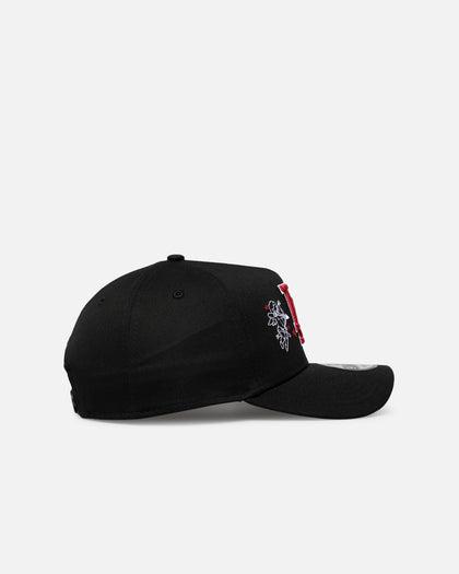 New Era Los Angeles Dodgers 'Valentines Day' 9FORTY A-Frame Snapback Black