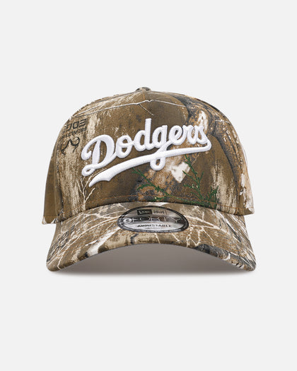 New Era Los Angeles Dodgers 'Great Outdoors Part II' 9FORTY A-Frame Snapback Real Tree Camo