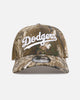 New Era Los Angeles Dodgers 'Great Outdoors Part II' 9FORTY A-Frame Snapback Real Tree Camo