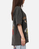 73Studio X Diablo Halloween Heroes Are Born Heavyweight T-Shirt Black Wash