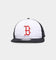 New Era Boston Red Sox 'Team Two-Tone' Prolight Old Golfer Trucker Snapback White/OTC