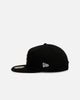 New Era Atlanta Braves 'Black And Pink' 59FIFTY Fitted Black/Pink