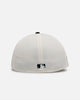New Era Atlanta Braves 'Chrome Black Metallic' 59FIFTY Fitted Chrome/Black