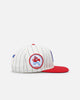 Pro Standard Atlanta Braves Wool Snapback Eggshell/Yellow
