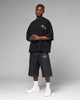 Loiter Ultra Hybrid Premium T-Shirt Black