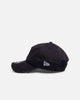 New Era New York Yankees 'Snow Washed Fray' 9FORTY A-Frame Unstructured Snapback Washed Navy