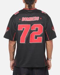 Mitchell & Ness Essendon Bombers AFL 72 Jersey Black