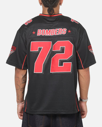 Mitchell & Ness Essendon Bombers AFL 72 Jersey Black