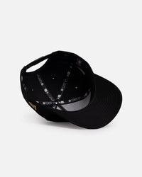 New Era Newcastle Knights 'NRL Vegas Round 2026' 9FORTY A-Frame Snapback Black/Gold