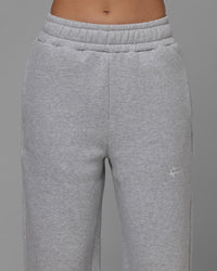 Loiter Ultra Hybrid Sweatpants Grey Marle