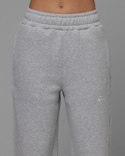 Loiter Ultra Hybrid Sweatpants Grey Marle