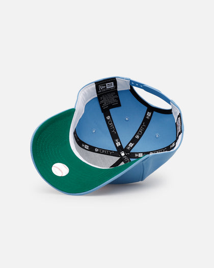 New Era Montreal Expos 'Baseball Hearts' 9FORTY A-Frame Snapback Official Team Color