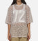 Nike Women's Sportswear Chill Lace Oversized Jersey Beige