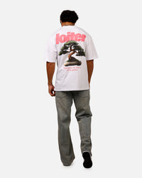 Loiter Bonsai T-Shirt White