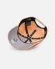 New Era Puerto Rico National Baseball Team 'Peaches' 9FORTY A-Frame Snapback Peach