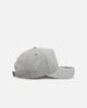 New Era Atlanta Braves 'Cozy' 9FORTY A-Frame Strapback Heather Grey