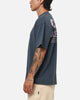 Carre Assembly Department T-Shirt Navy