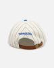 Mitchell & Ness New York Mets 'Vintage Baseball' Vintage Fit Strapback Off White