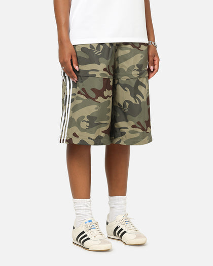 Adidas Women's Originals Cargo Trackpants Orbit Green
