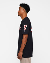 New Era Chicago White Sox Retro T-Shirt Navy