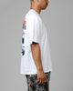 Loiter Horse Power Vintage Drop T-Shirt White