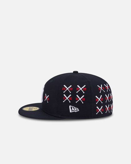 New Era New York Yankees 'Spike Lee' 59FIFTY Fitted Navy