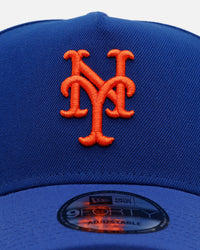 New Era New York Mets 'Sneaky Two-Tone' 9FORTY A-Frame Snapback Original Team Colours