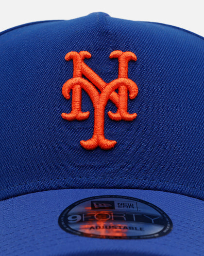 New Era New York Mets 'Sneaky Two-Tone' 9FORTY A-Frame Snapback Original Team Colours